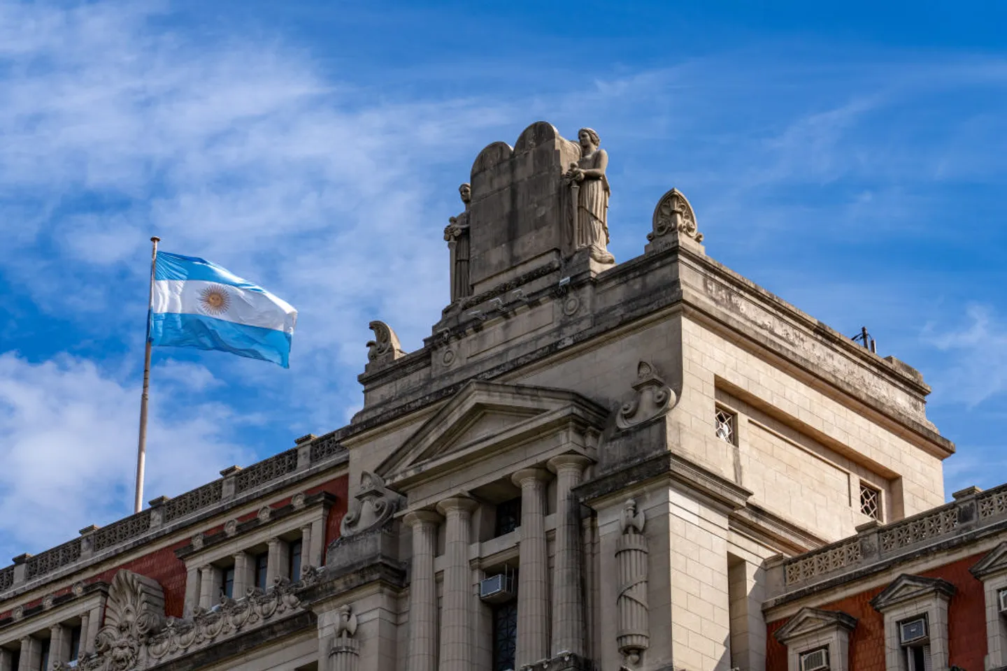 La batalla estratégica que el sionismo libra en los tribunales de Argentina